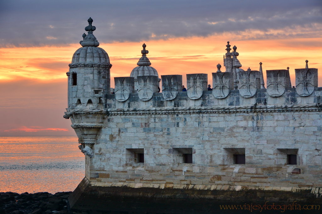 Lisboa Torre de Belém 4