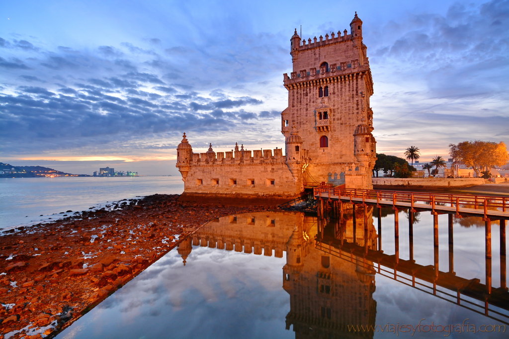 Lisboa Torre de Belém 3