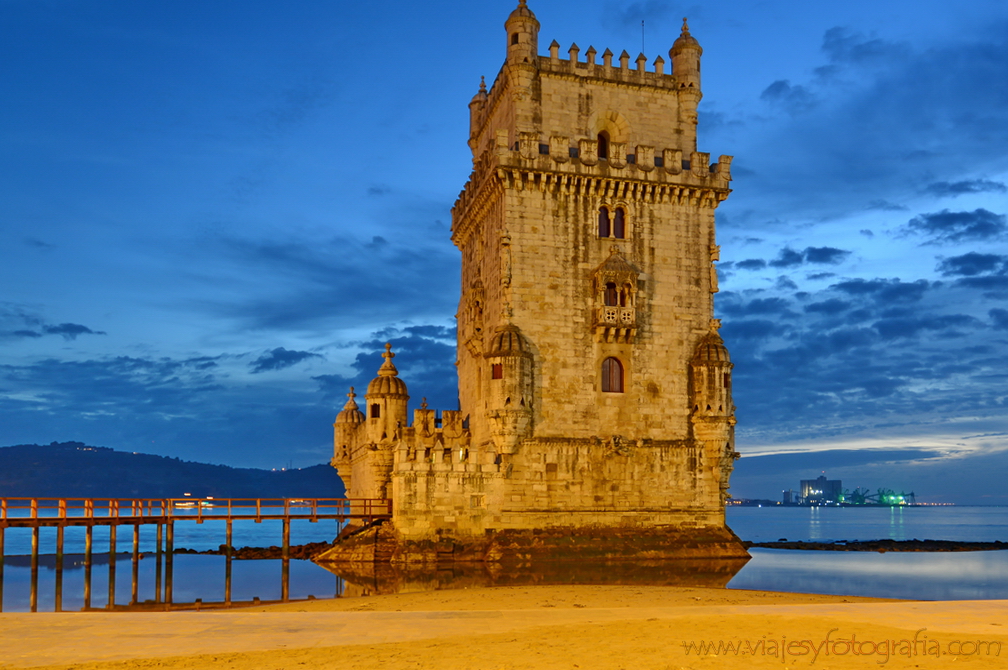 Lisboa Torre de Belém 1