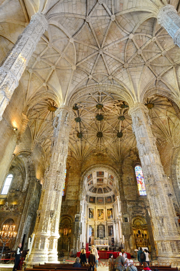 Belém Monasterio de Los Jerónimos 4