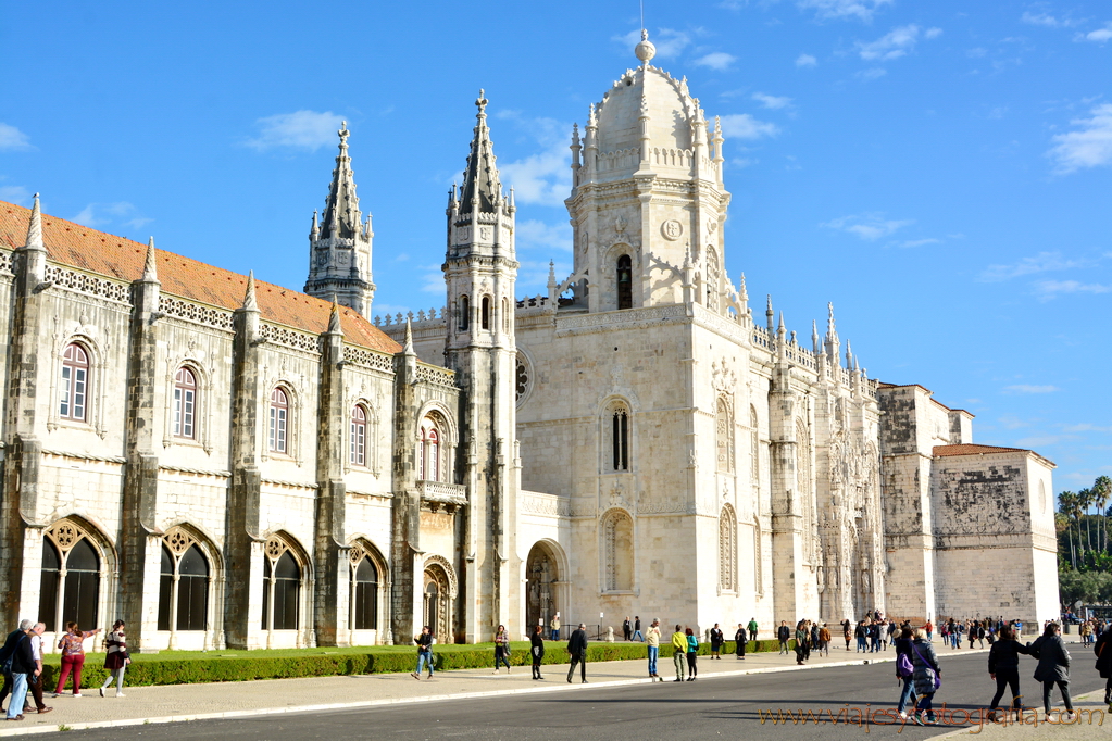 Belém Monasterio de Los Jerónimos 2