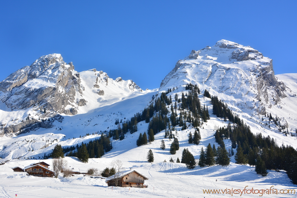 La Clusaz 9