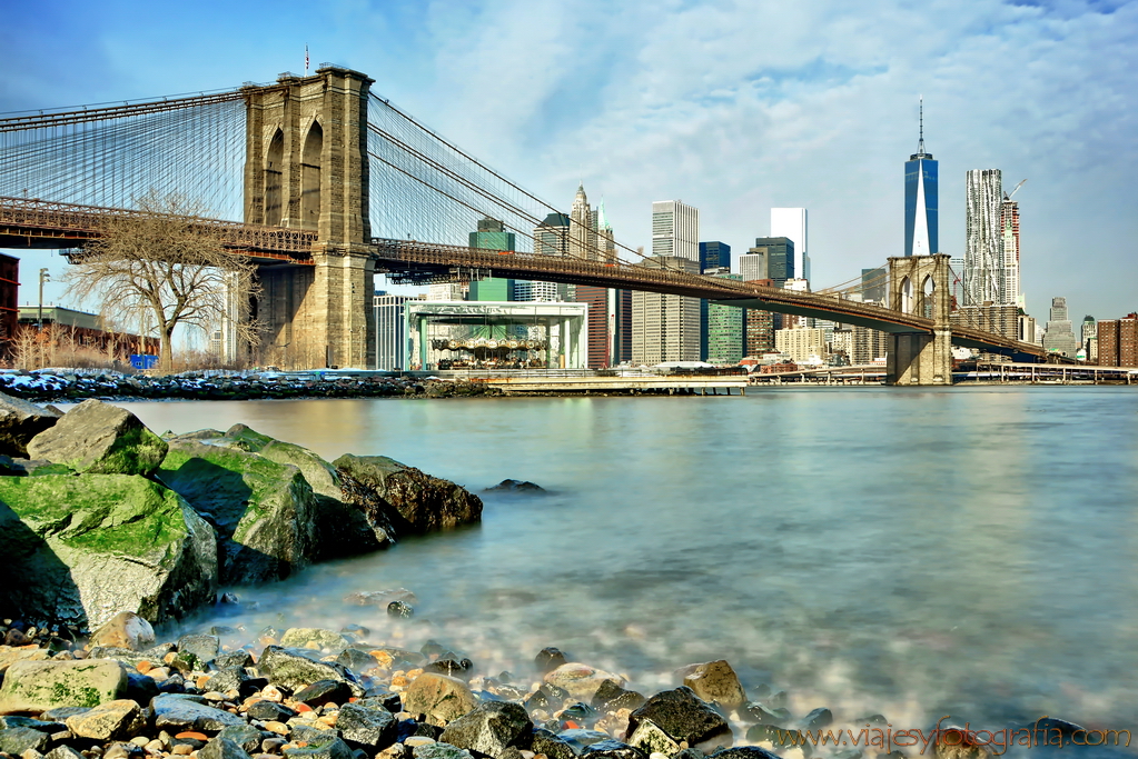 Manhattan Skyline 2