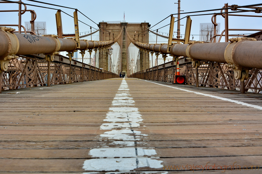 Nueva York Brooklyn Bridge 1