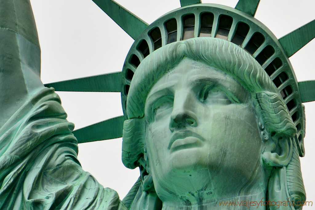 Estatua de la Libertad