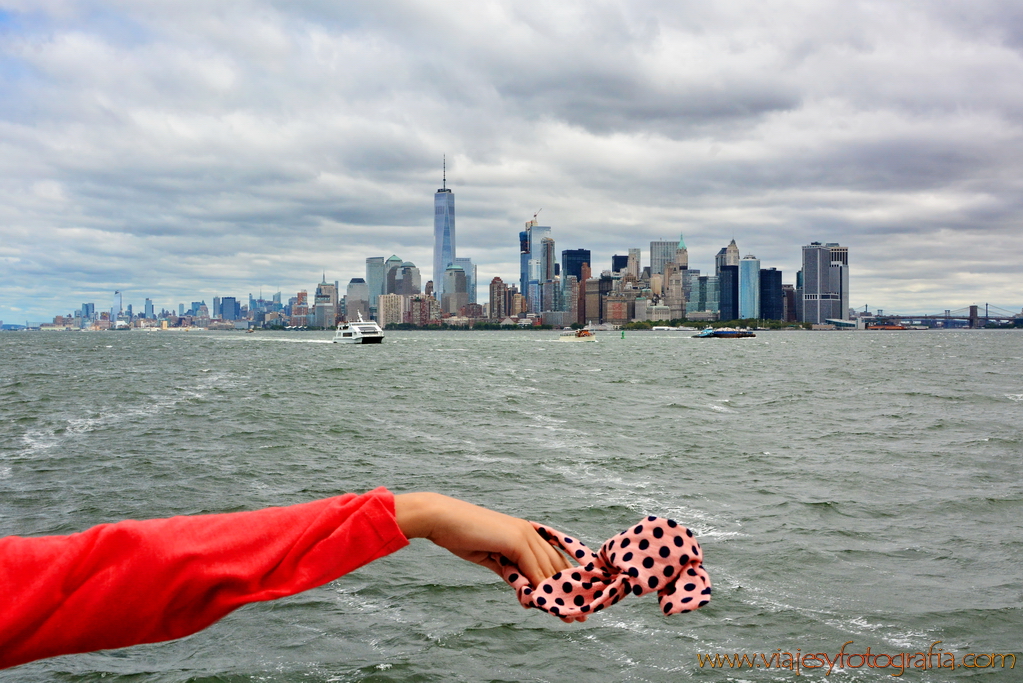 Manhattan Skyline