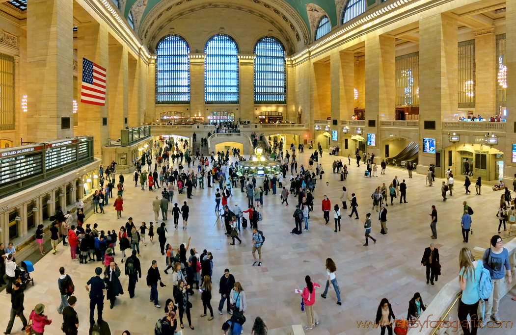 Nueva York Grand Central 3