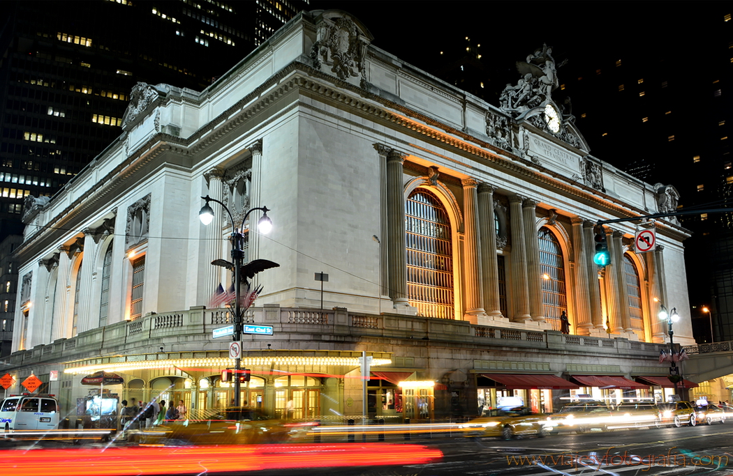 Nueva York Grand Central 1