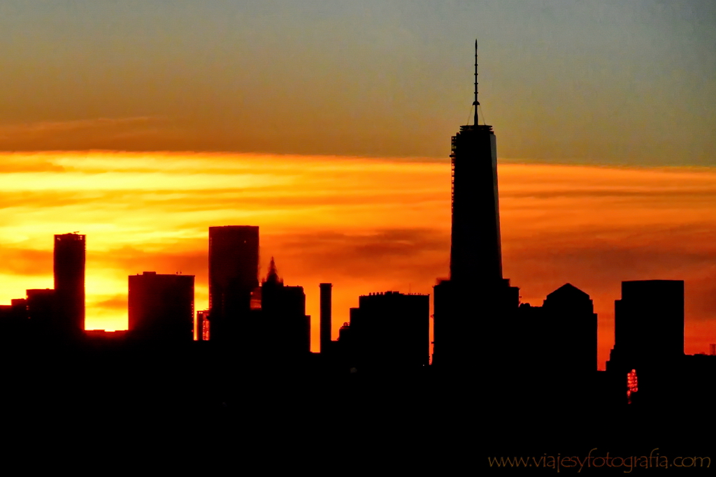 Manhattan Skyline 3