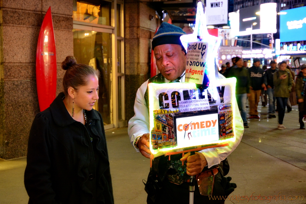 Nueva York Times Square 18