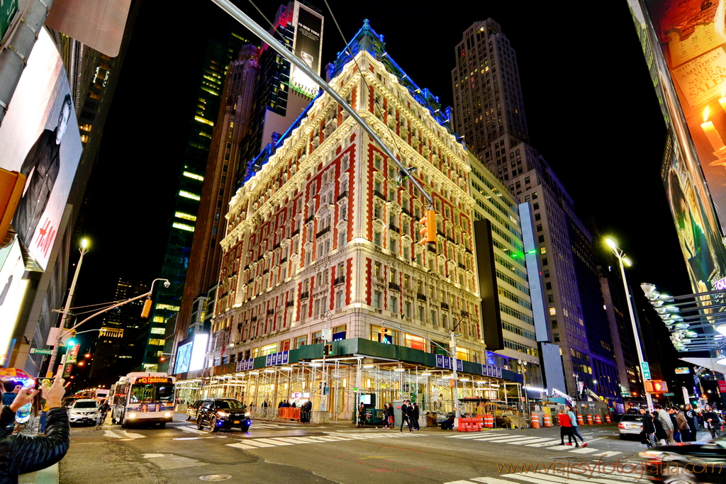 Nueva York Times Square 17