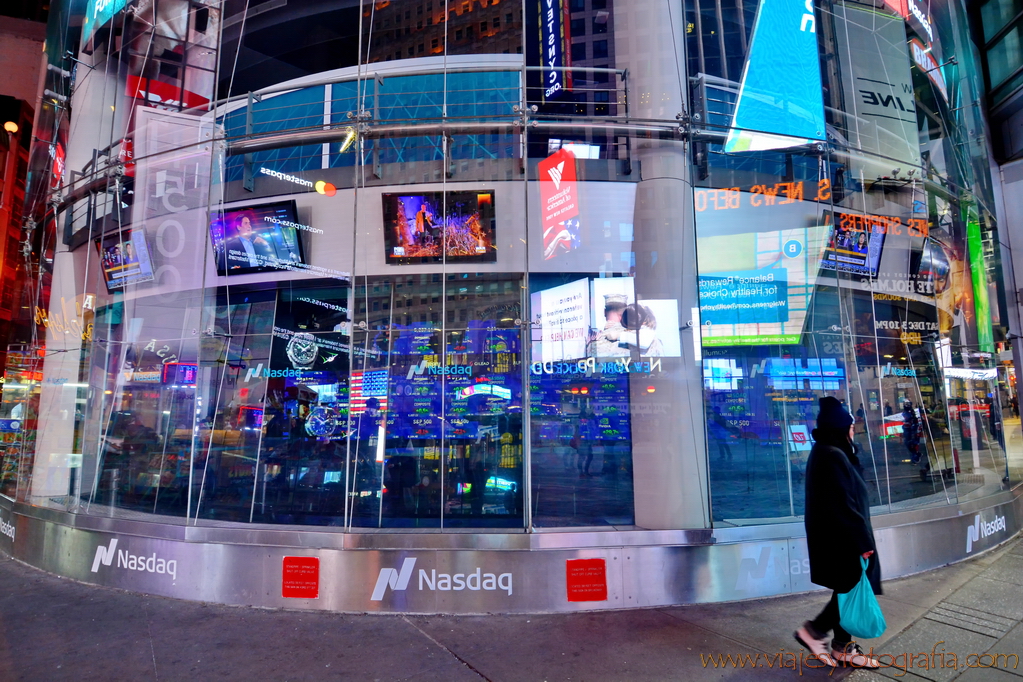 Nueva York Times Square 15