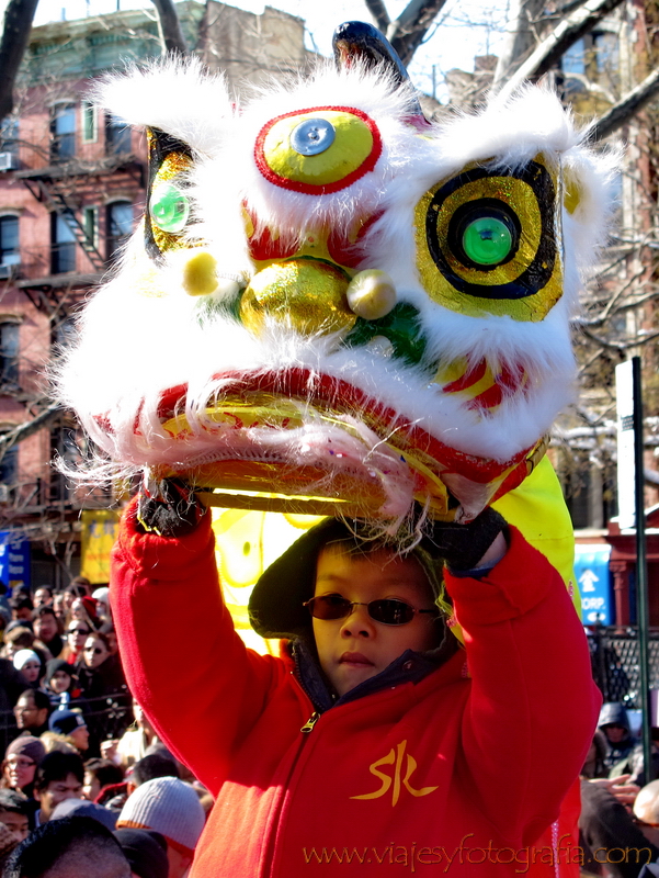 Nueva York Chinatown 1