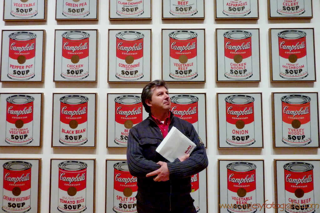 Nueva York MOMA