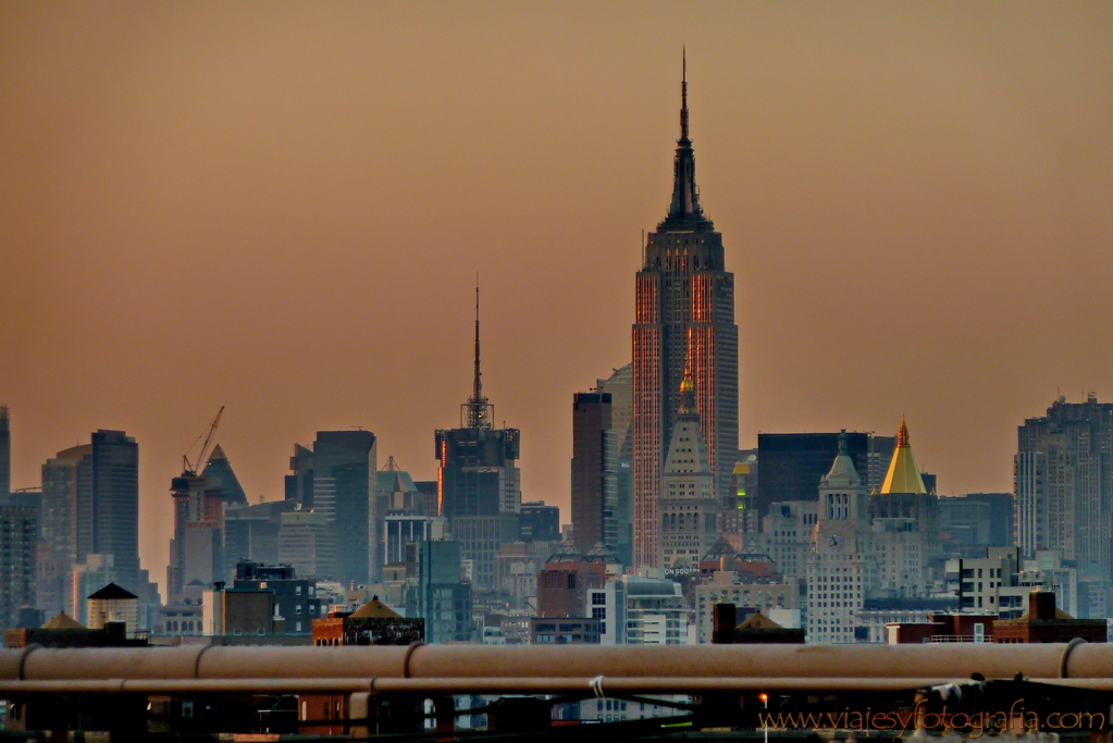 Nueva York Brooklyn Bridge 3