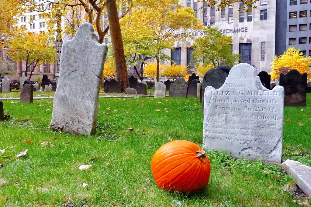 Trinity Church Lower Manhattan 2