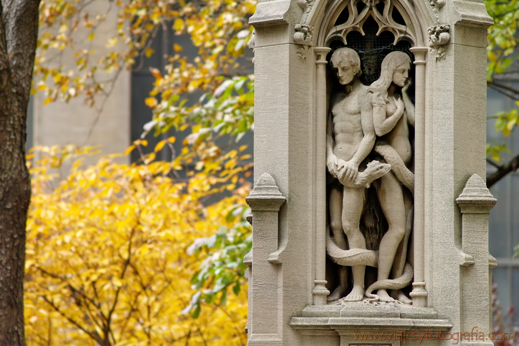 Trinity Church Lower Manhattan 1