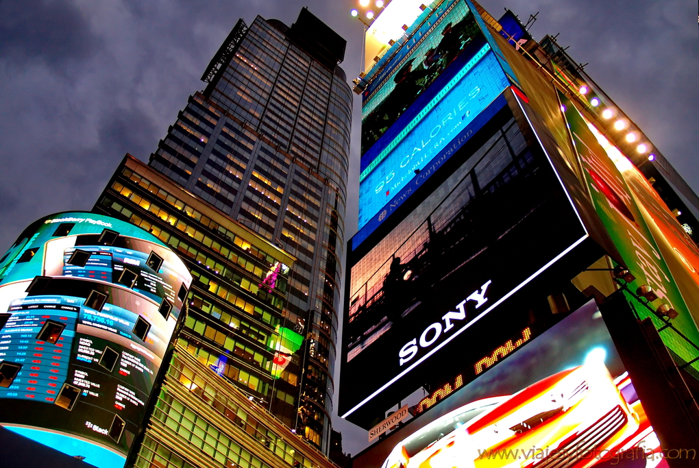 Nueva York Times Square 12