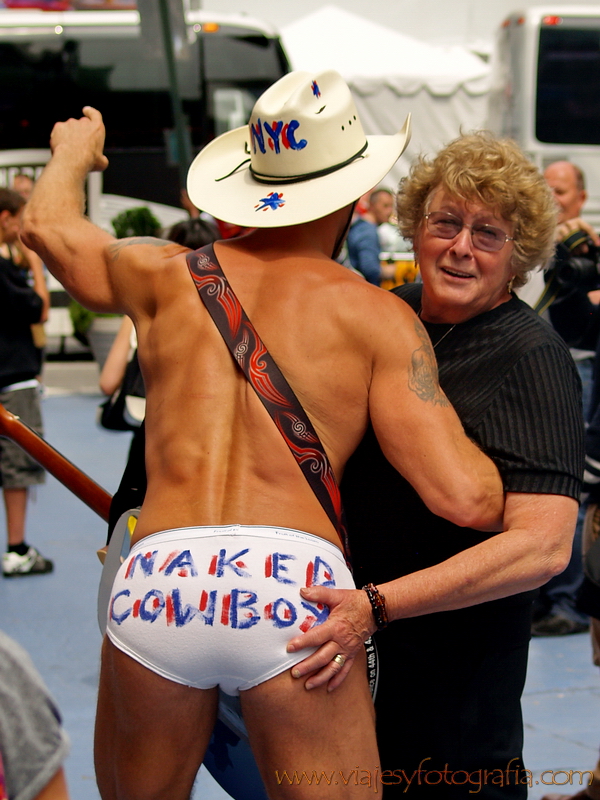 Nueva York Times Square 7