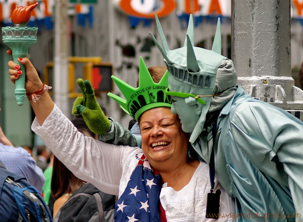 Nueva York Times Square 6