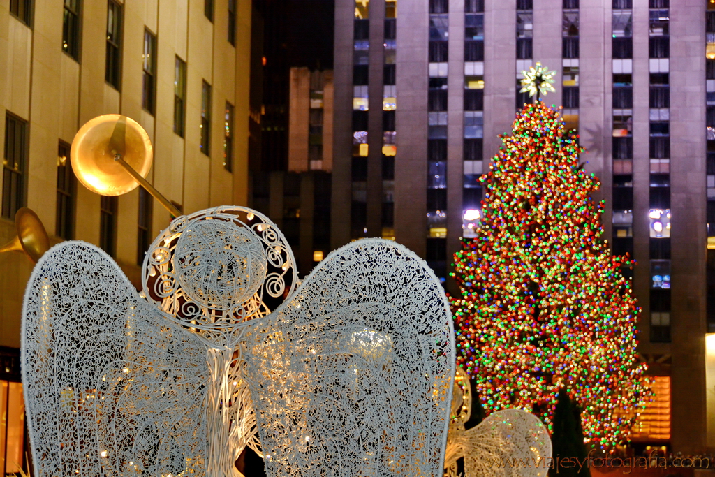 Nueva York Rockefeller Center 8