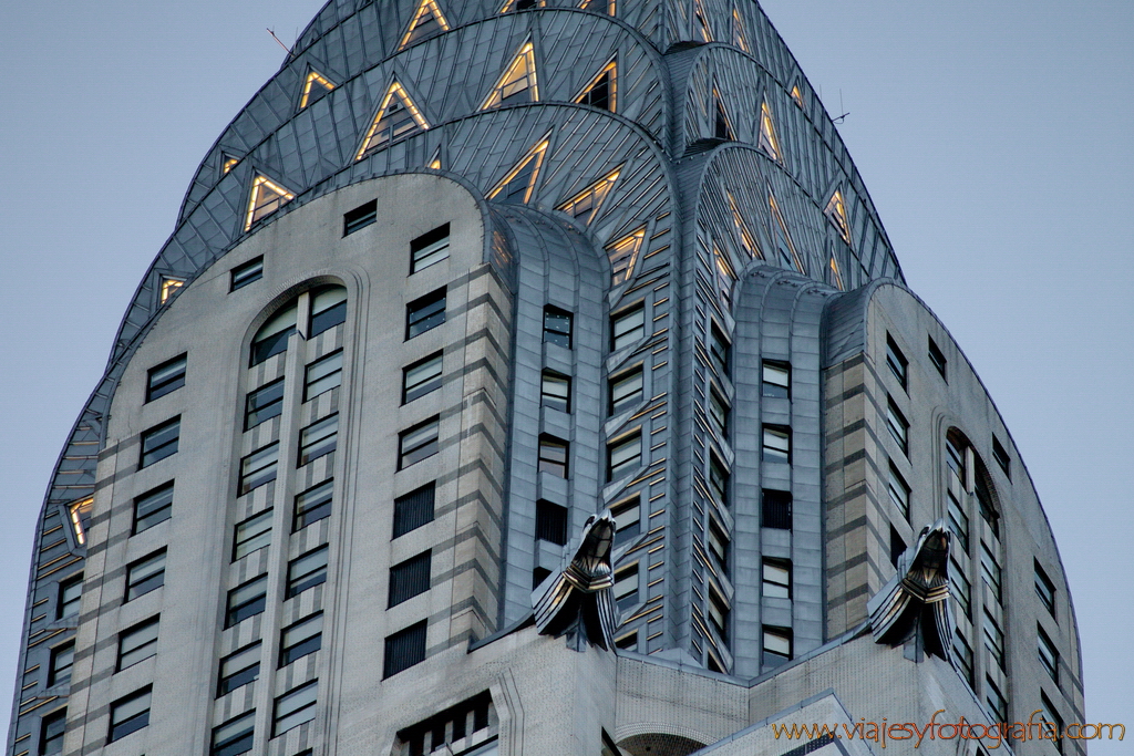 Nueva York Chrysler Building 4