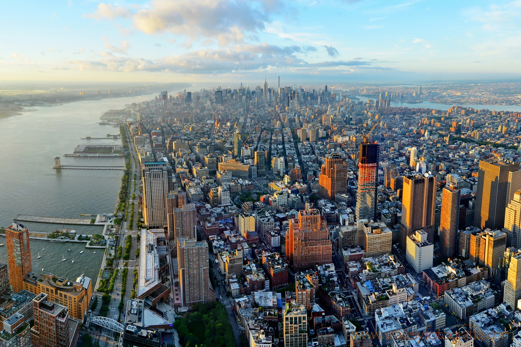 One World Trade Center 