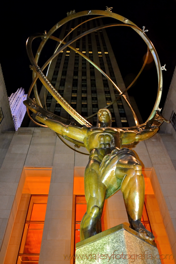 Nueva York Rockefeller Center 7