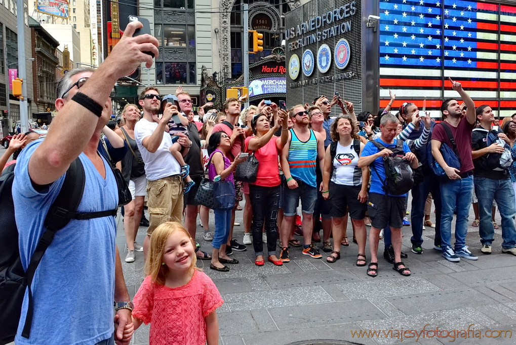 Nueva York Times Square 5