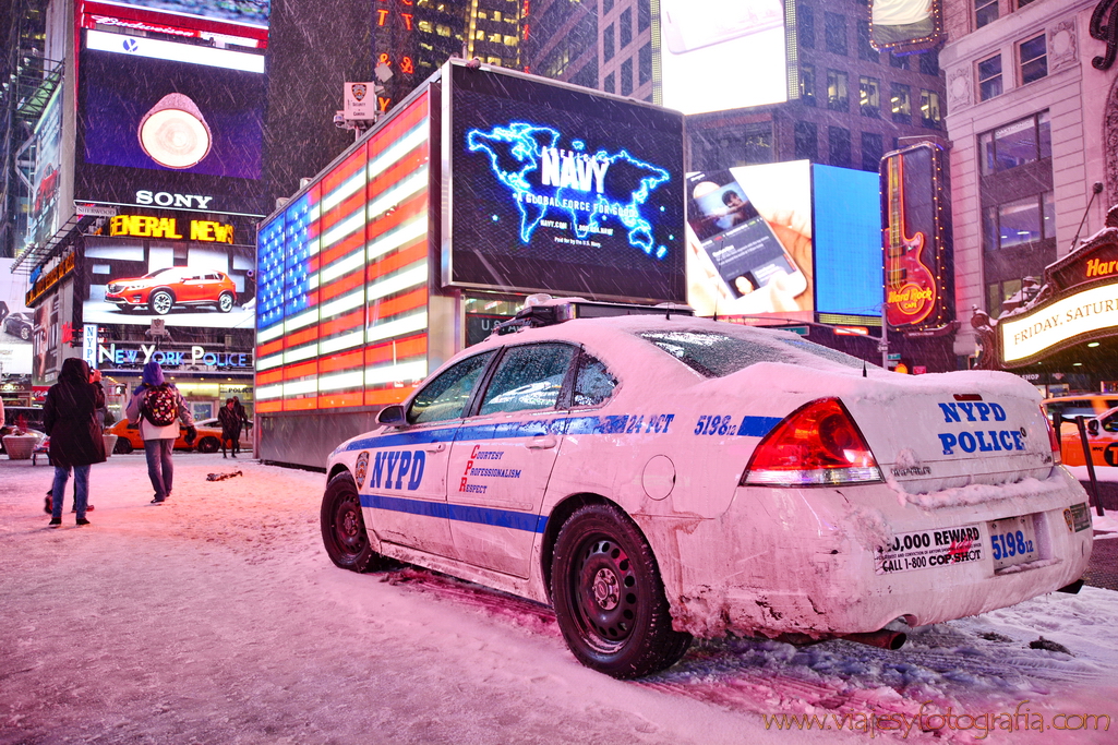 Nueva York Times Square 14