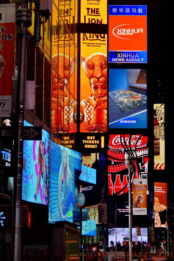Nueva York Times Square 11