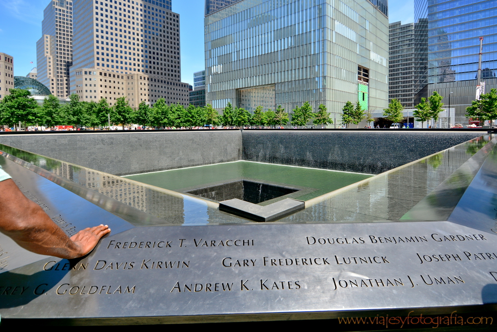 Ground Zero Lower Manhattan 1