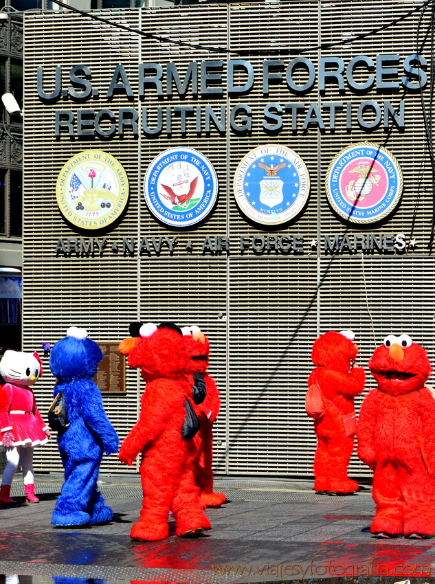 Nueva York Times Square 8