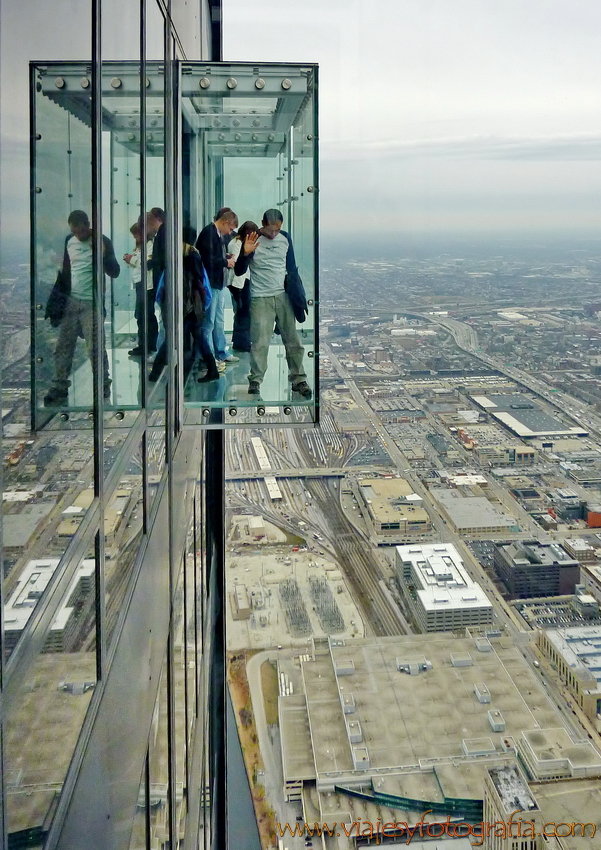 Chicago Willis Tower 2