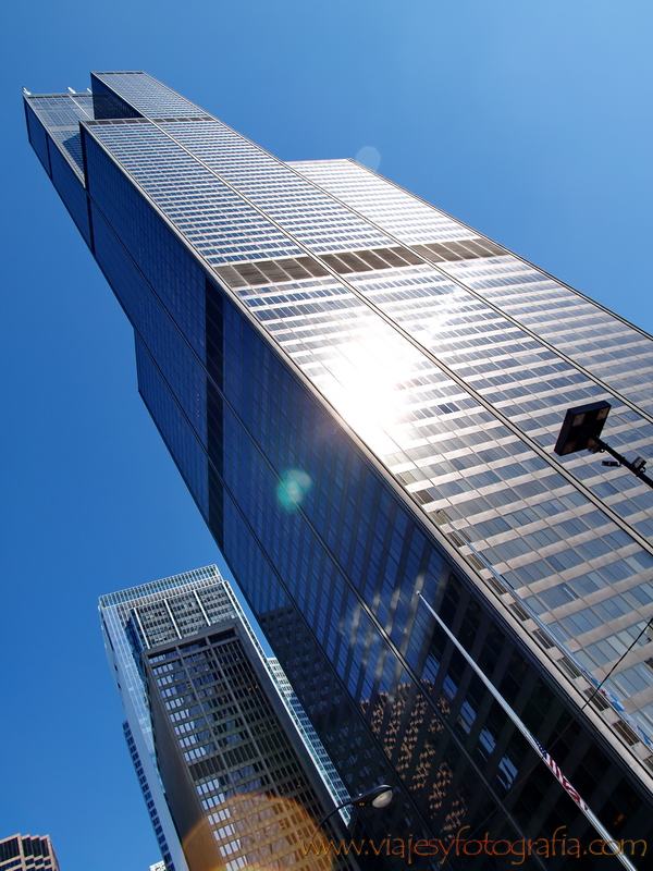 Chicago Willis Tower 1