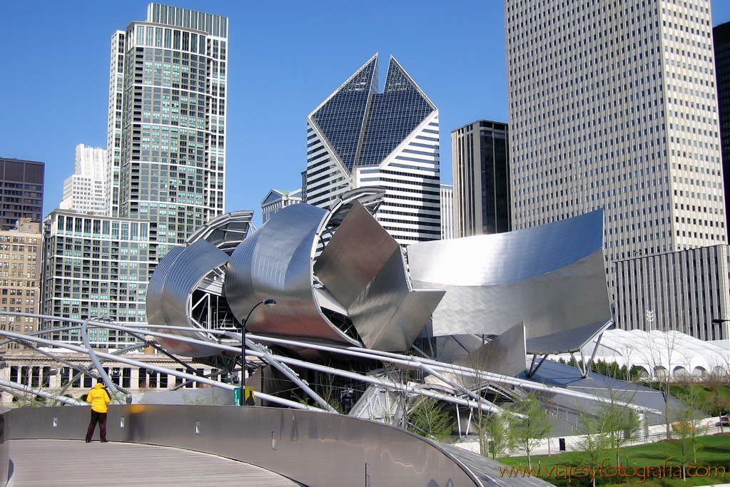 Chicago Millennium Park