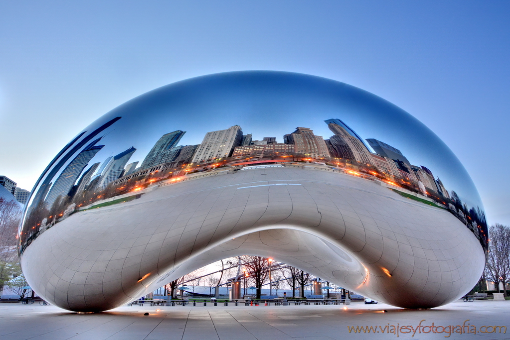 Chicago The Bean