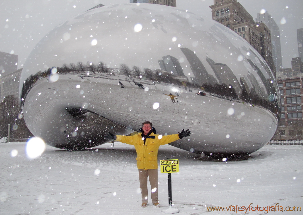 Chicago The Bean