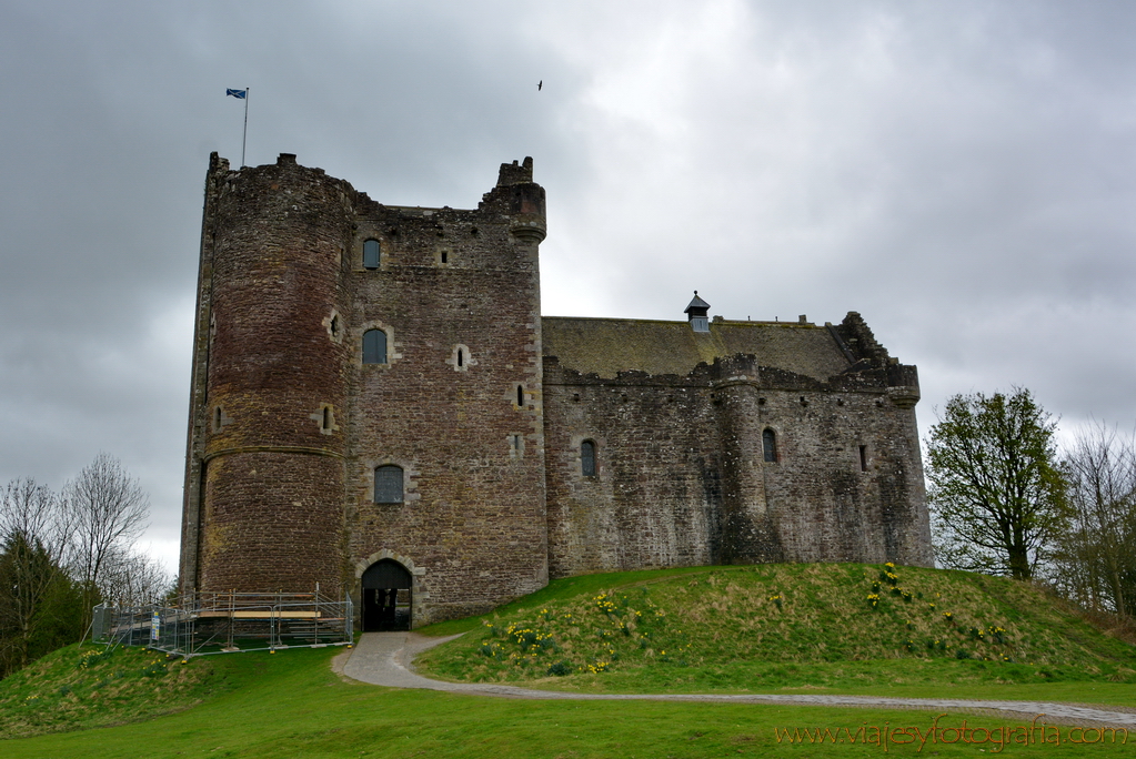 Castillo de Doune