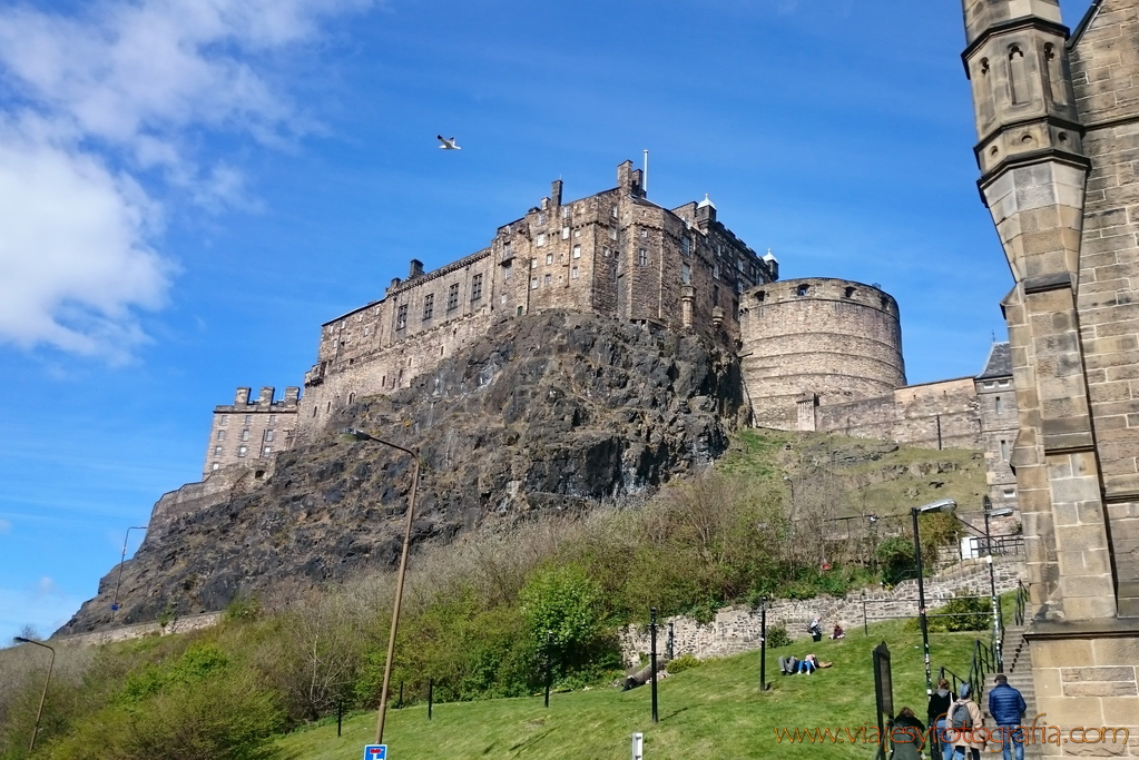 Edimburgo Grassmarket 3