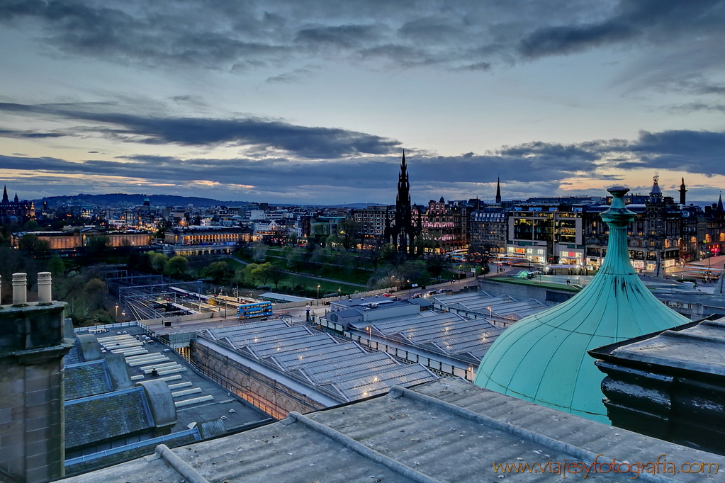 Edimburgo The Scotsman 5