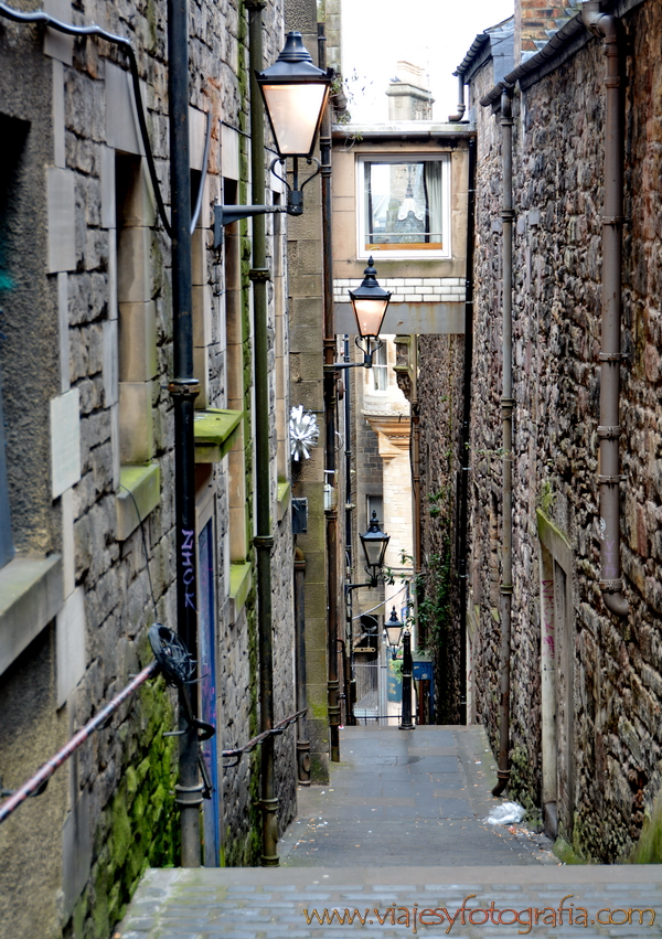 Edimburgo Royal Mile 4