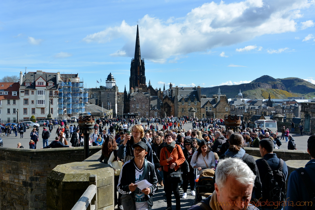 Castillo de Edimburgo 3