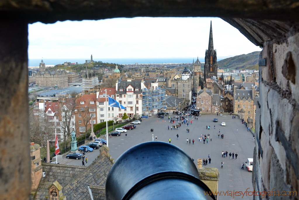 Castillo de Edimburgo 6