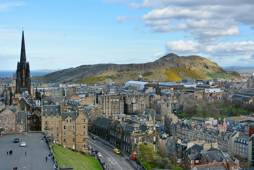 Castillo de Edimburgo 7