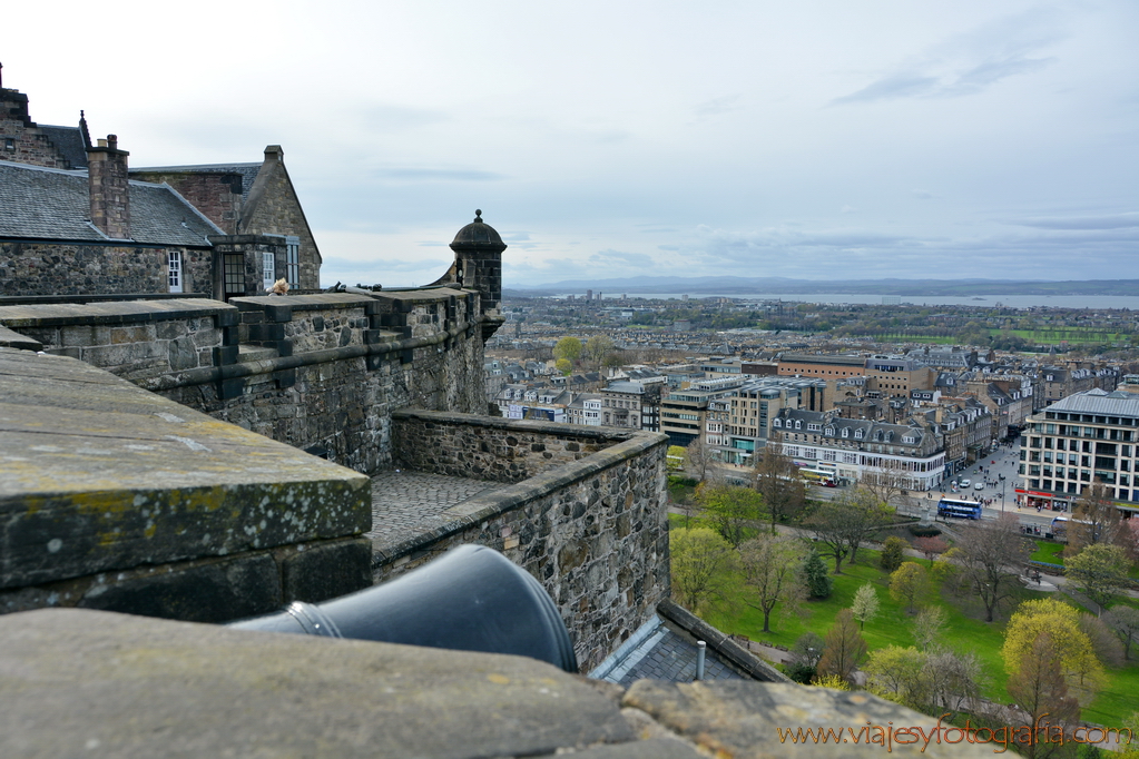 Castillo de Edimburgo 5