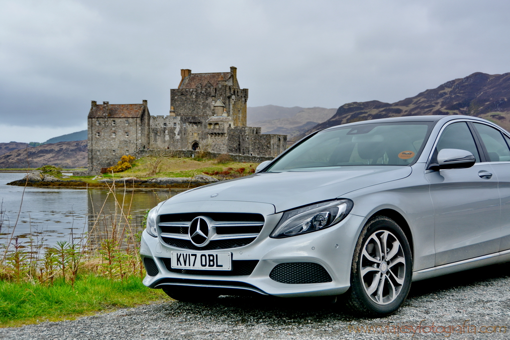 Castillo de Eilean Donan 6