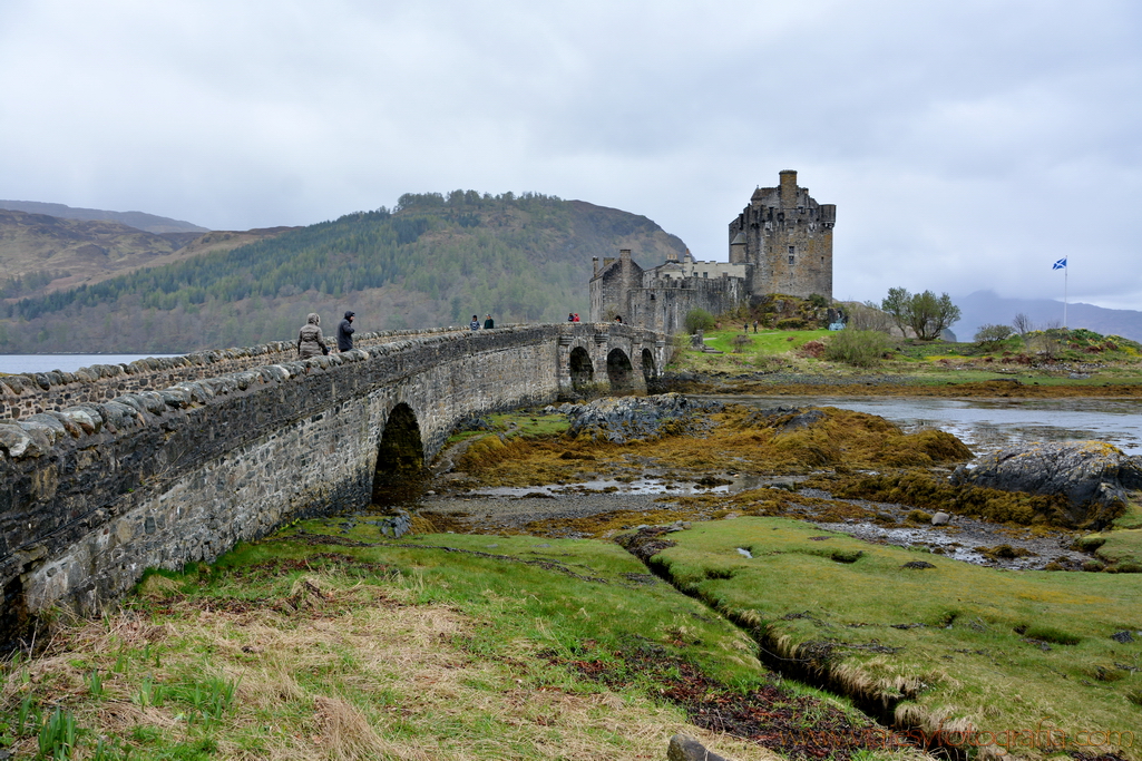 Castillo de Eilean Donan 8