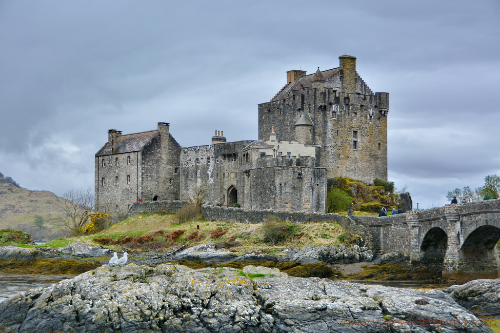 Castillo de Eilean Donan 4