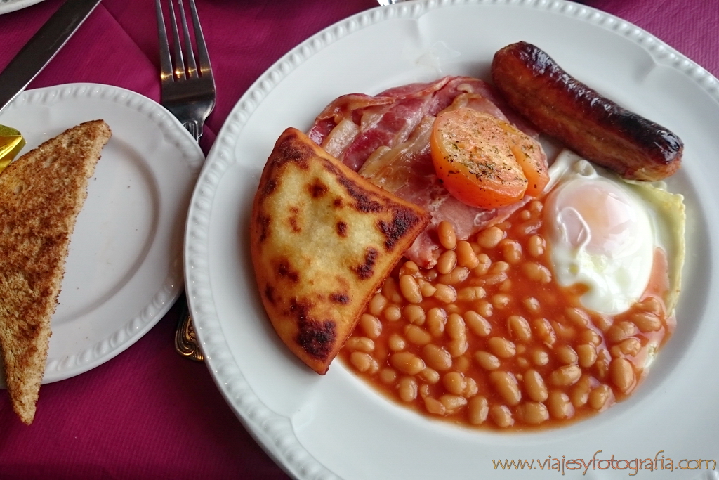 English breakfast